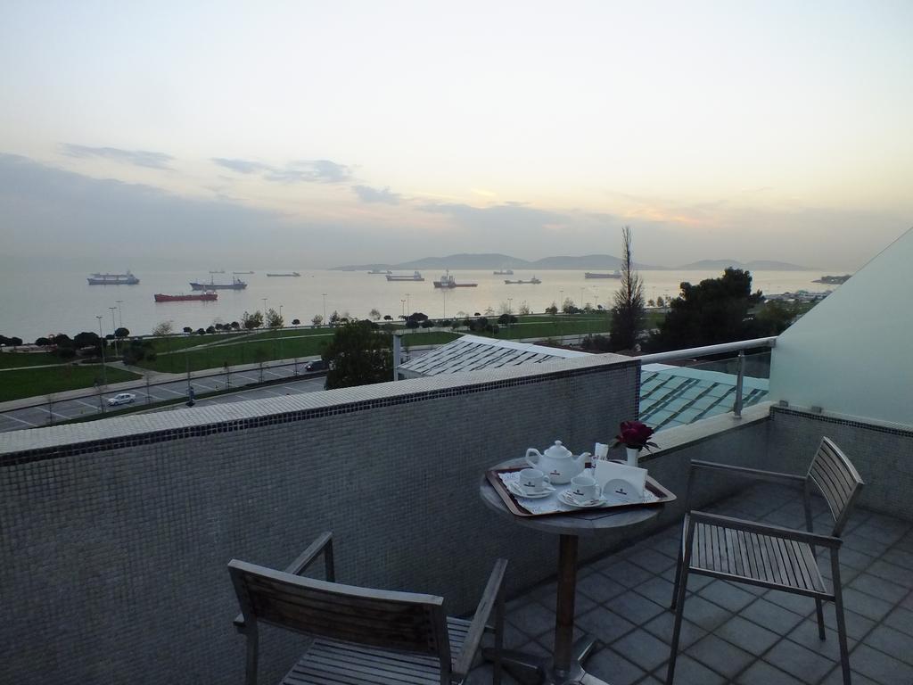 Kndf Marine Hotel อิสตันบูล ภายนอก รูปภาพ