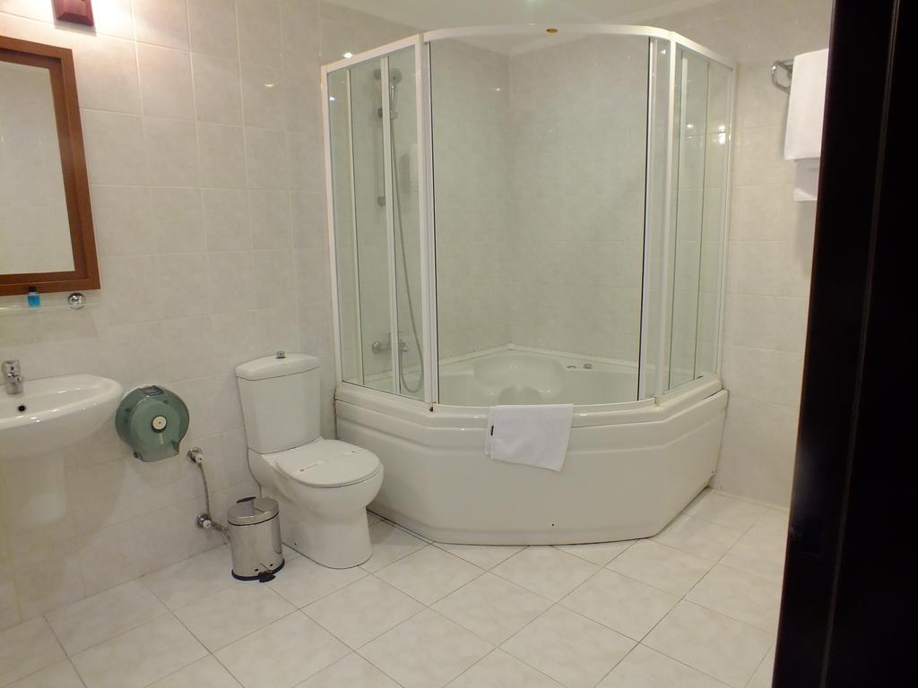 Kndf Marine Hotel อิสตันบูล ภายนอก รูปภาพ