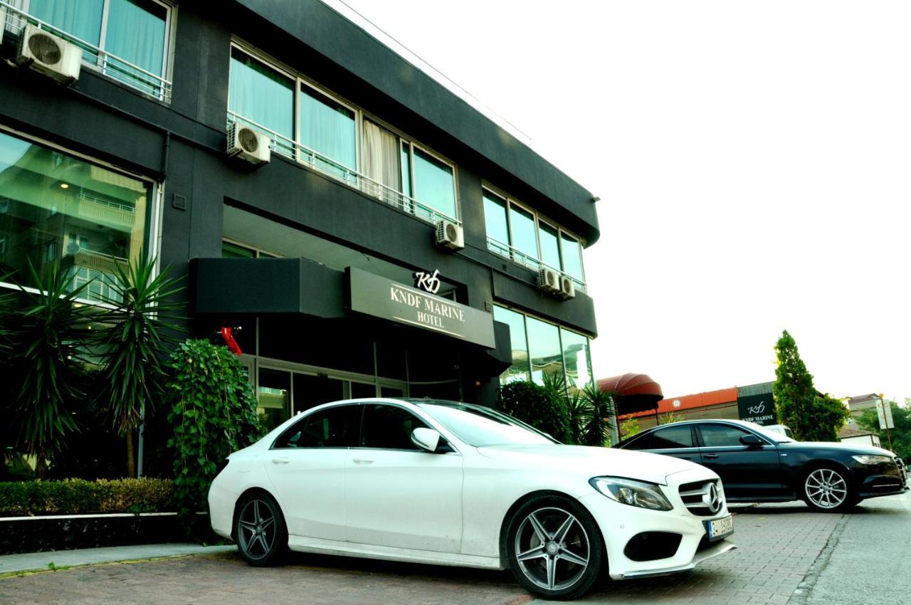 Kndf Marine Hotel อิสตันบูล ภายนอก รูปภาพ