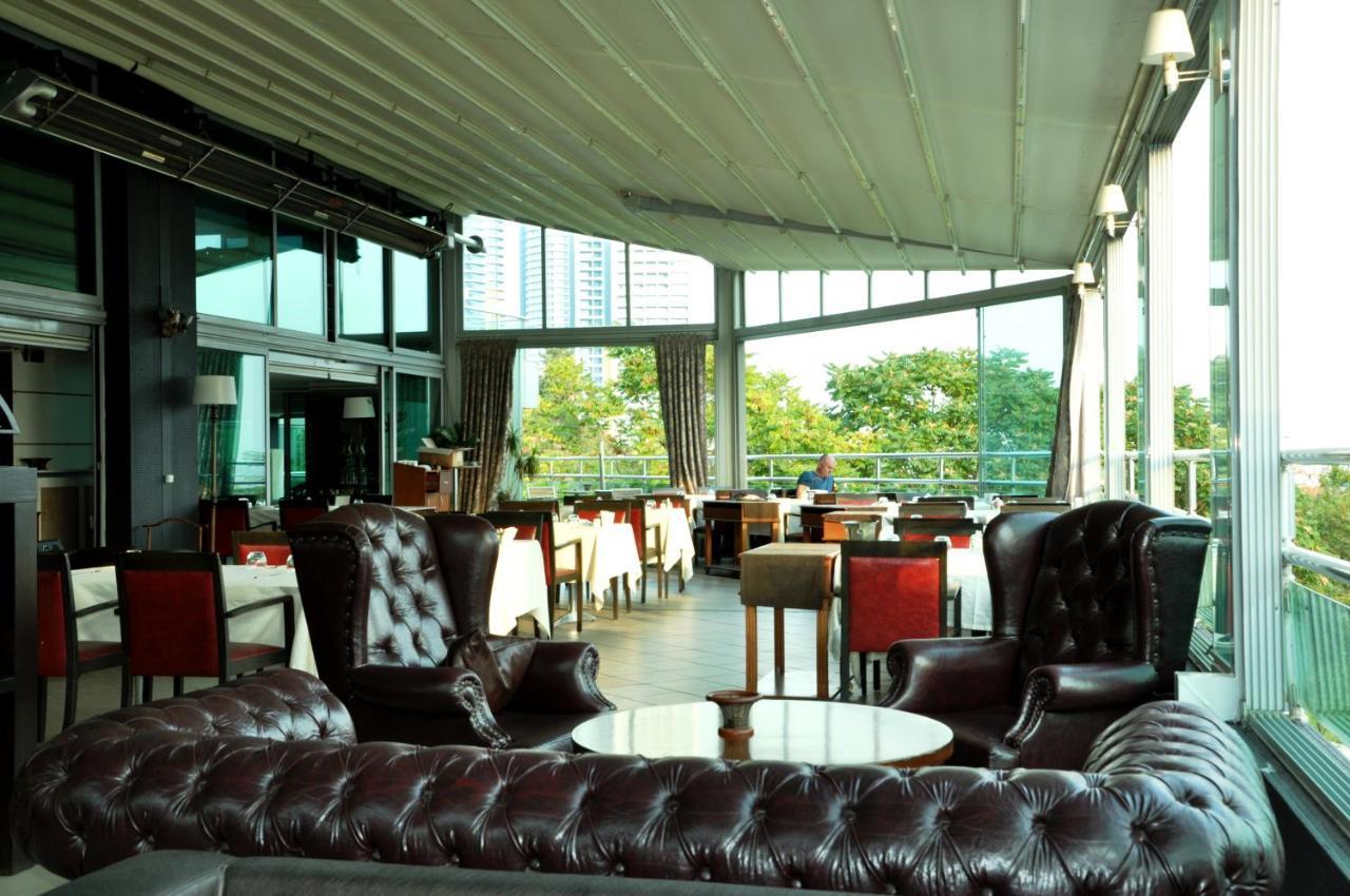 Kndf Marine Hotel อิสตันบูล ภายนอก รูปภาพ