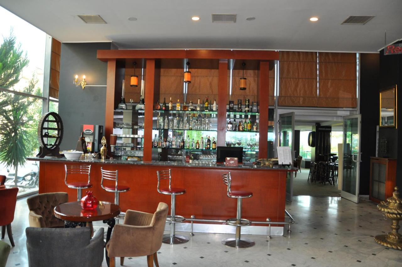 Kndf Marine Hotel อิสตันบูล ภายนอก รูปภาพ