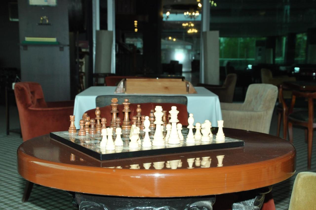 Kndf Marine Hotel อิสตันบูล ภายนอก รูปภาพ