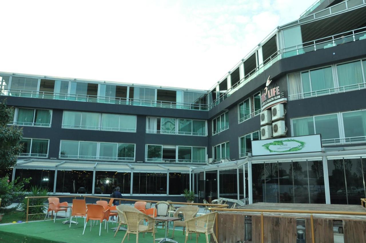 Kndf Marine Hotel อิสตันบูล ภายนอก รูปภาพ