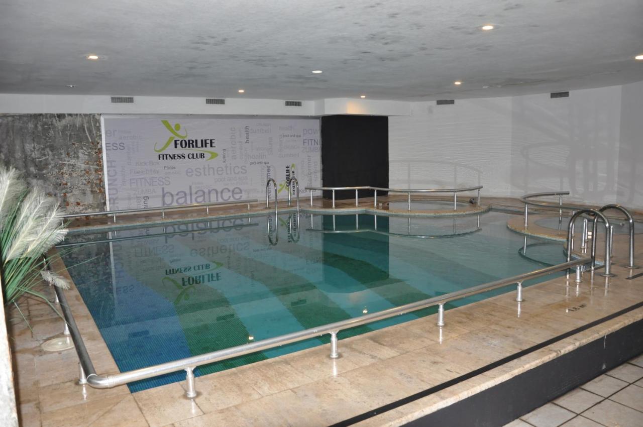 Kndf Marine Hotel อิสตันบูล ภายนอก รูปภาพ