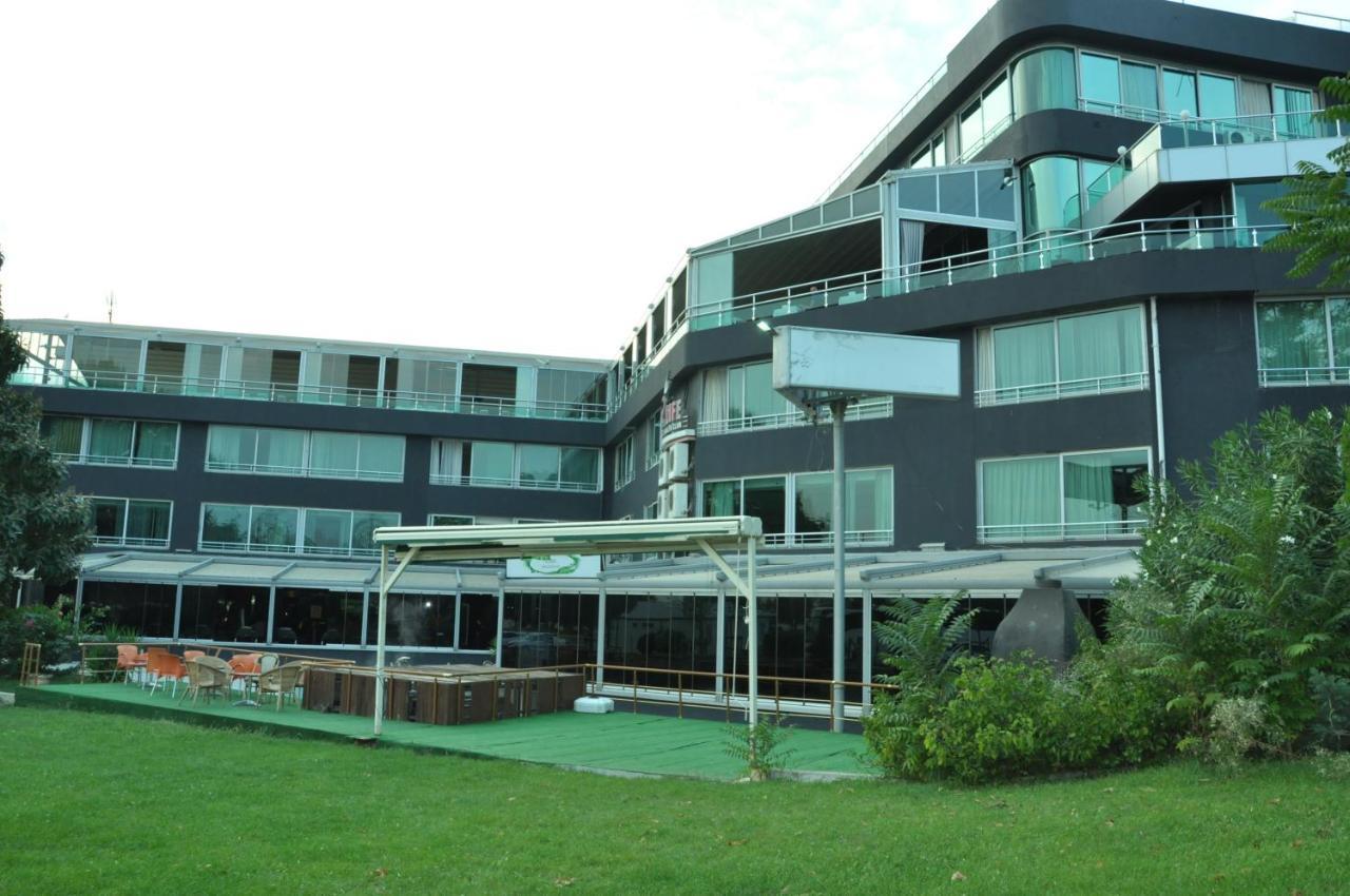 Kndf Marine Hotel อิสตันบูล ภายนอก รูปภาพ