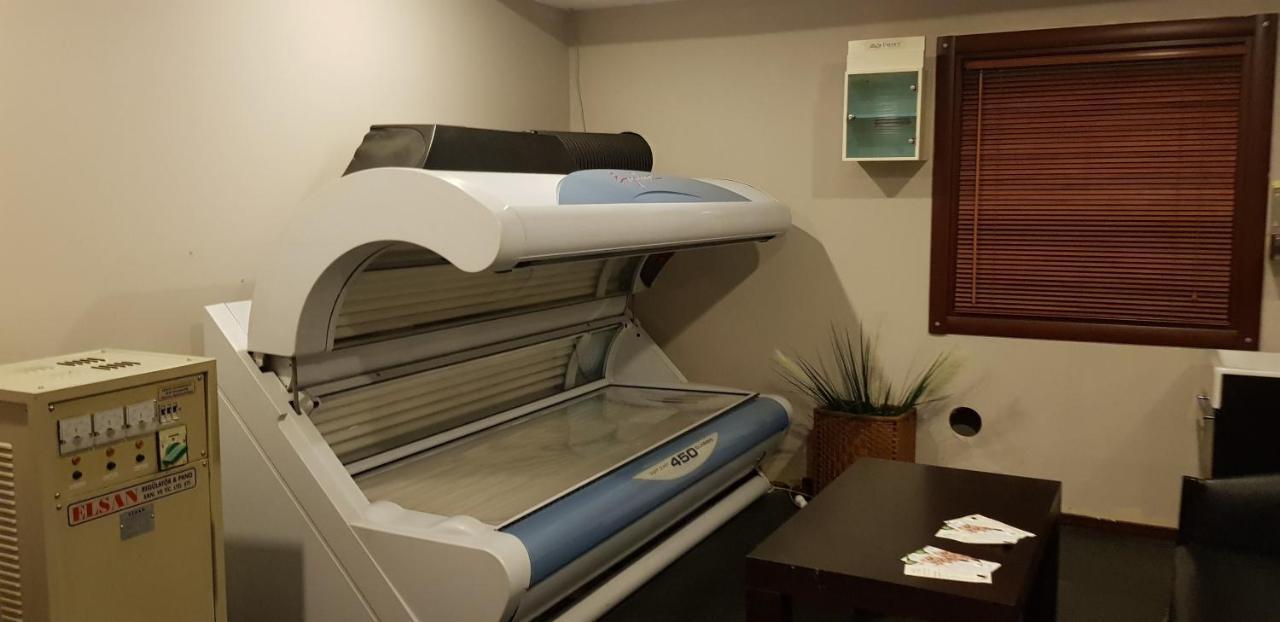 Kndf Marine Hotel อิสตันบูล ภายนอก รูปภาพ