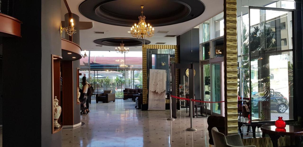 Kndf Marine Hotel อิสตันบูล ภายนอก รูปภาพ