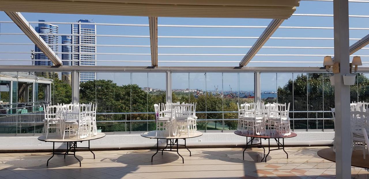 Kndf Marine Hotel อิสตันบูล ภายนอก รูปภาพ