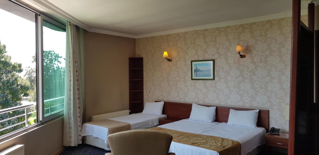 Kndf Marine Hotel อิสตันบูล ภายนอก รูปภาพ