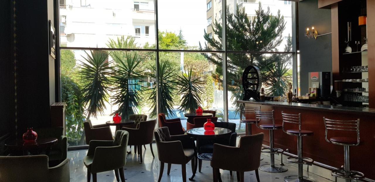 Kndf Marine Hotel อิสตันบูล ภายนอก รูปภาพ