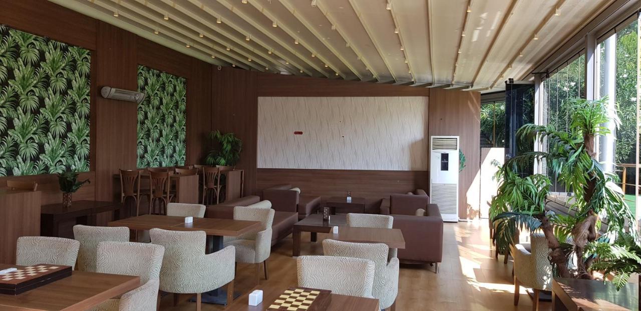 Kndf Marine Hotel อิสตันบูล ภายนอก รูปภาพ
