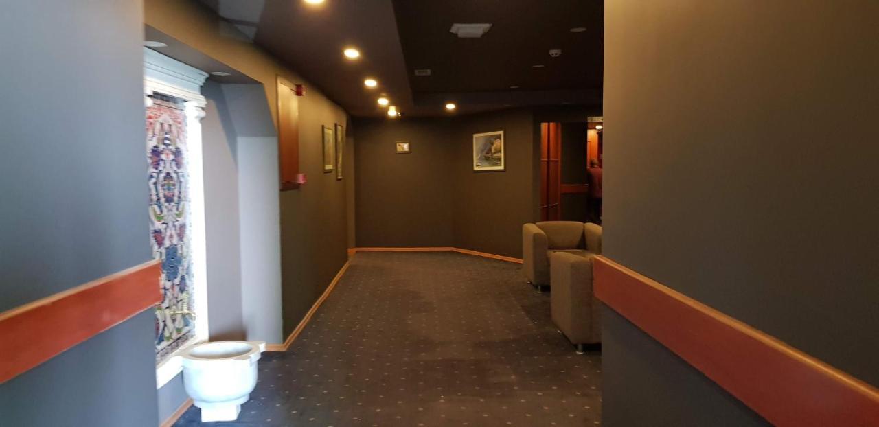 Kndf Marine Hotel อิสตันบูล ภายนอก รูปภาพ
