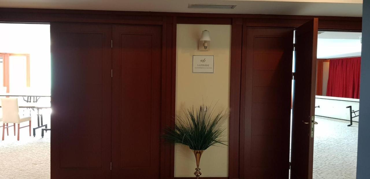 Kndf Marine Hotel อิสตันบูล ภายนอก รูปภาพ