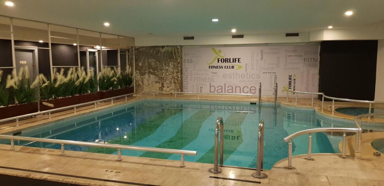 Kndf Marine Hotel อิสตันบูล ภายนอก รูปภาพ
